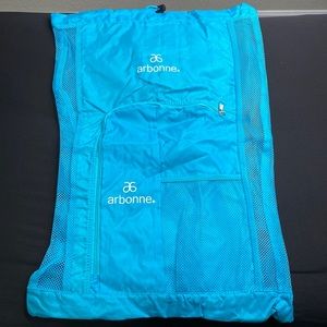 Arbonne Blue Backpack